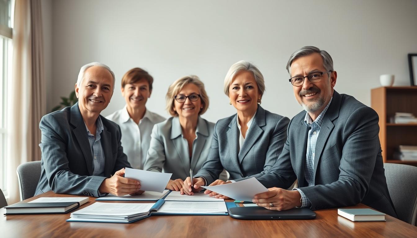 Real estate transaction coordination and document review