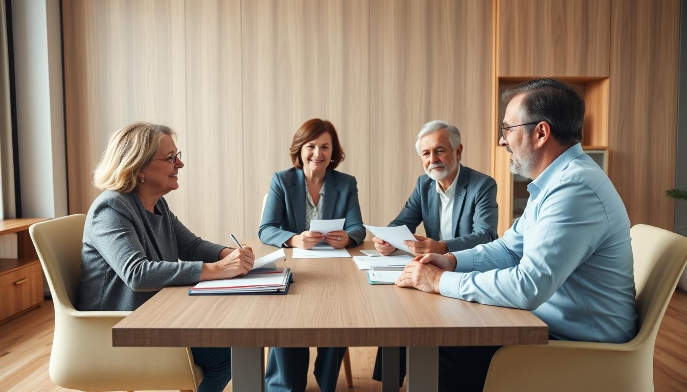 Settlement preparation for a real estate closing